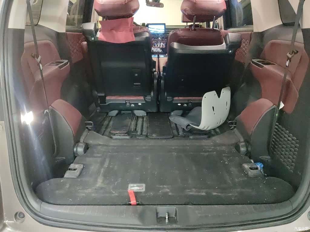 Honda Elysion, 2022 20