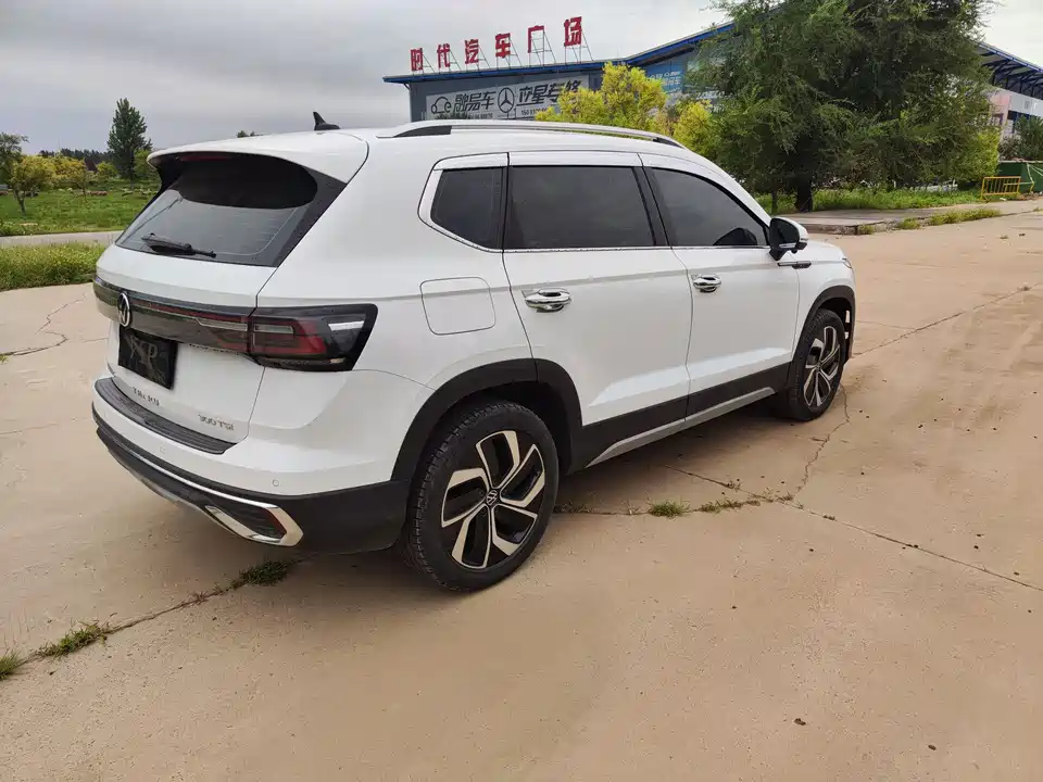 Volkswagen Tuyue