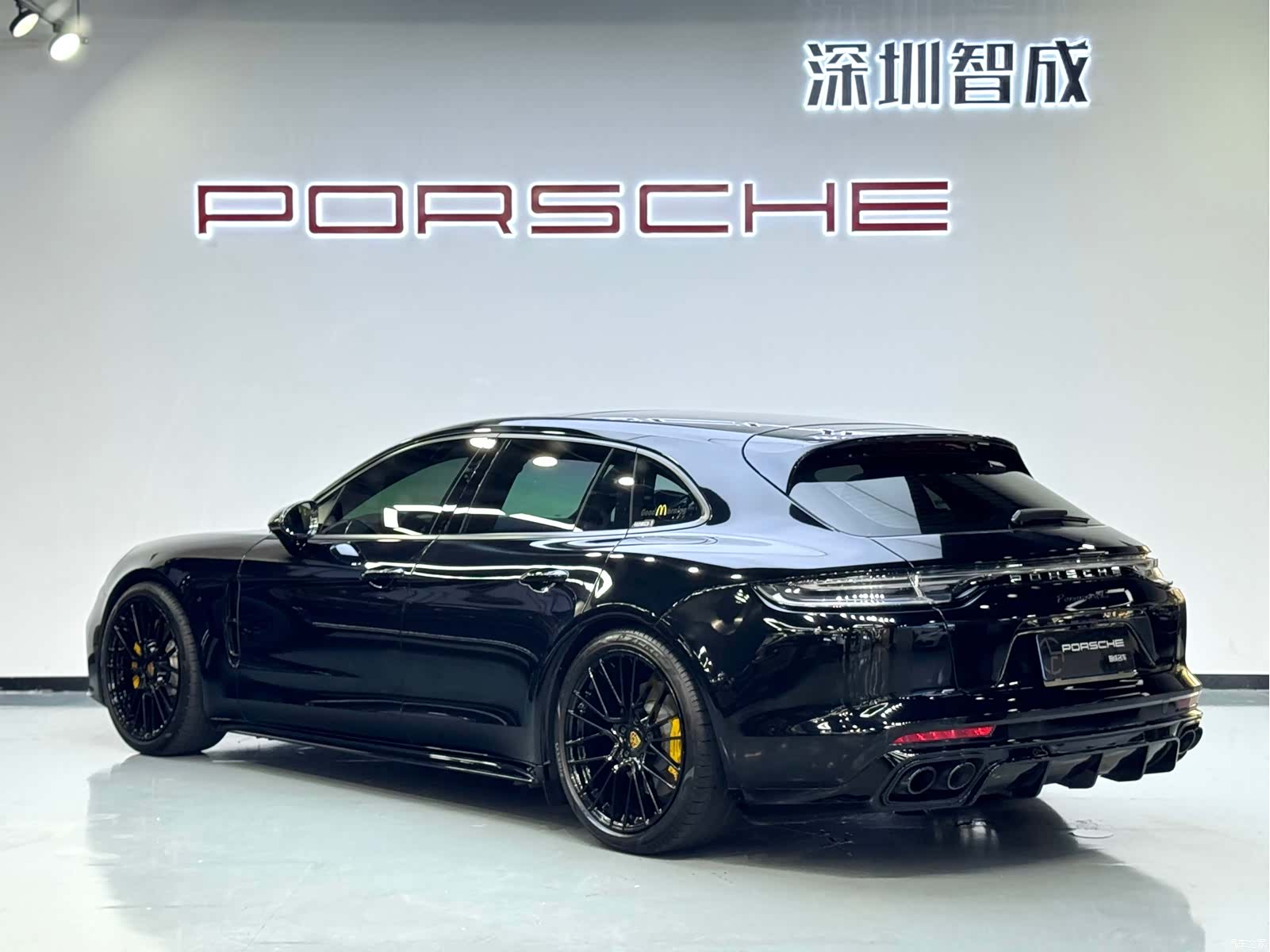 Porsche Panamera, 2021 7