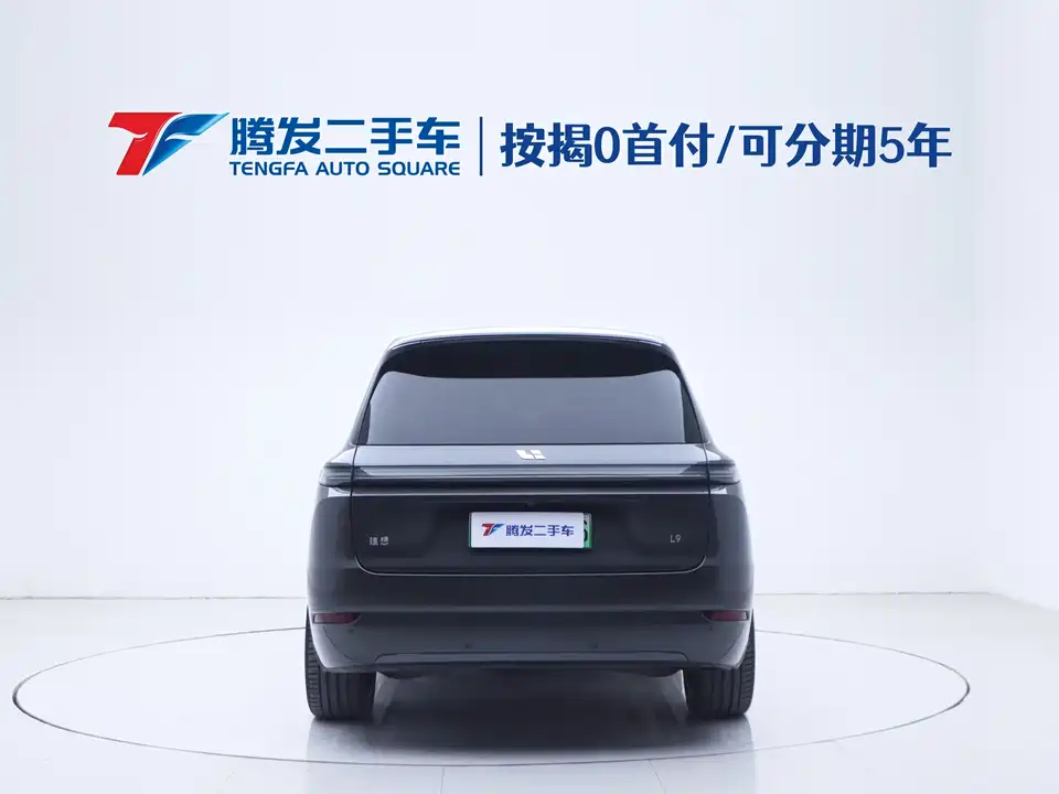 Li Auto Ideal L9