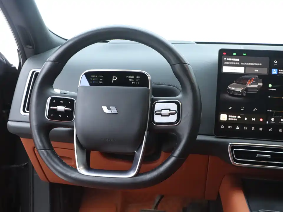 Li Auto Ideal L9