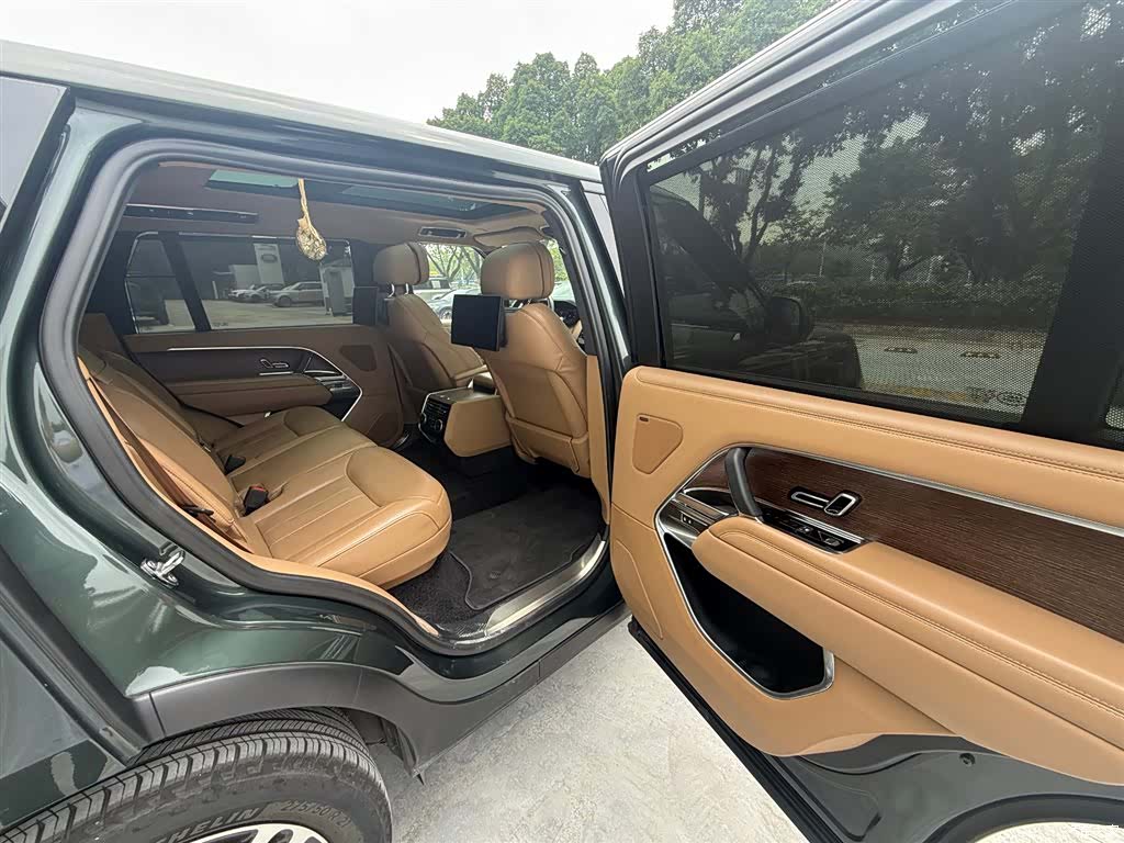 Land Rover Range Rover, 2024 20