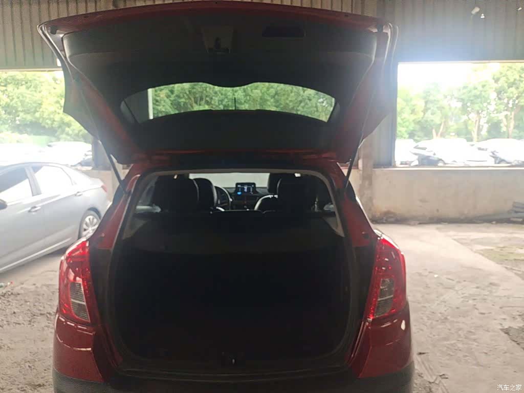 Buick Encore, 2016 19