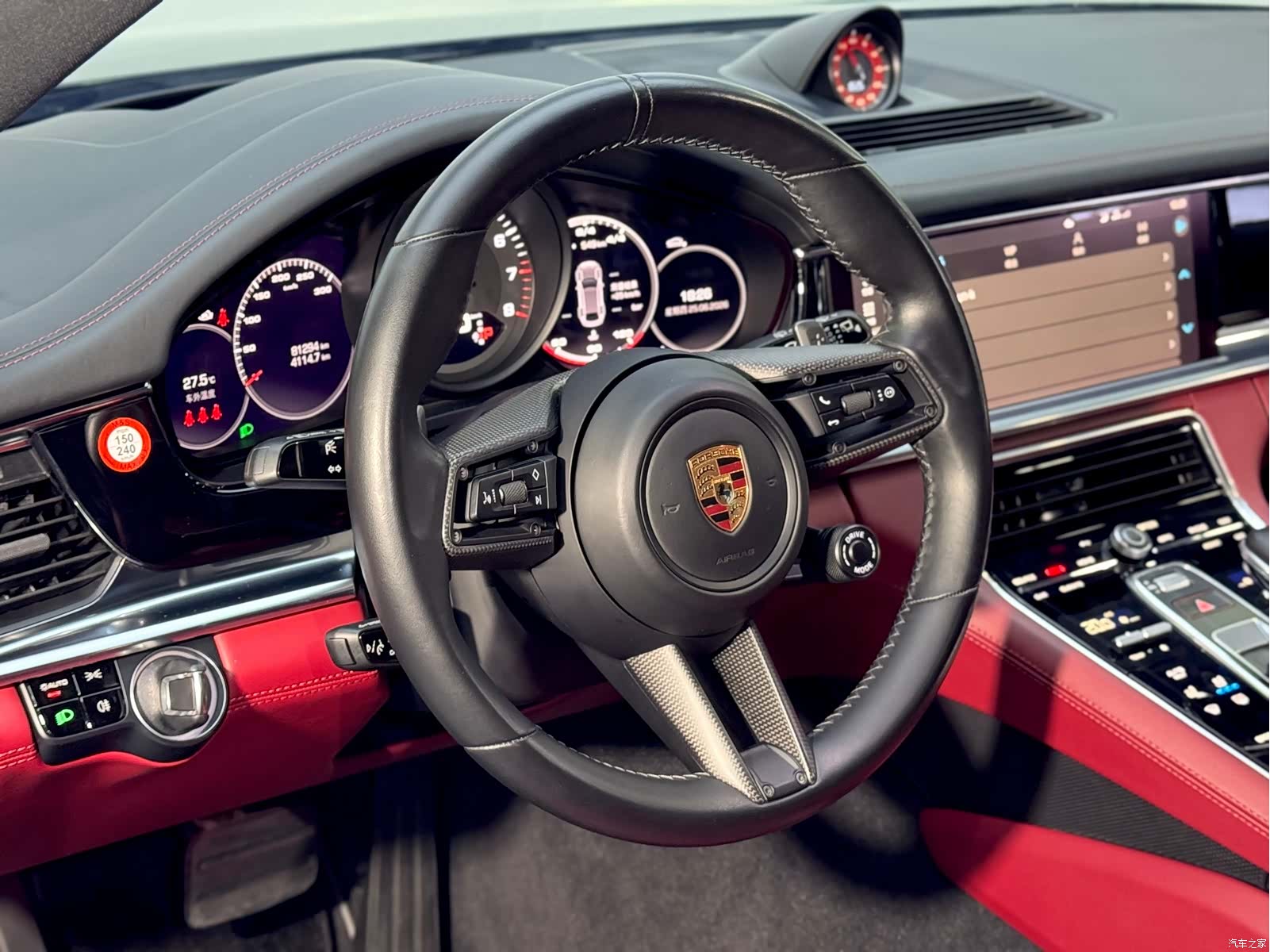 Porsche Panamera, 2021 15