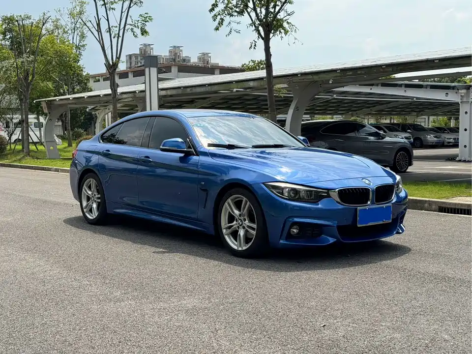 BMW 4 series