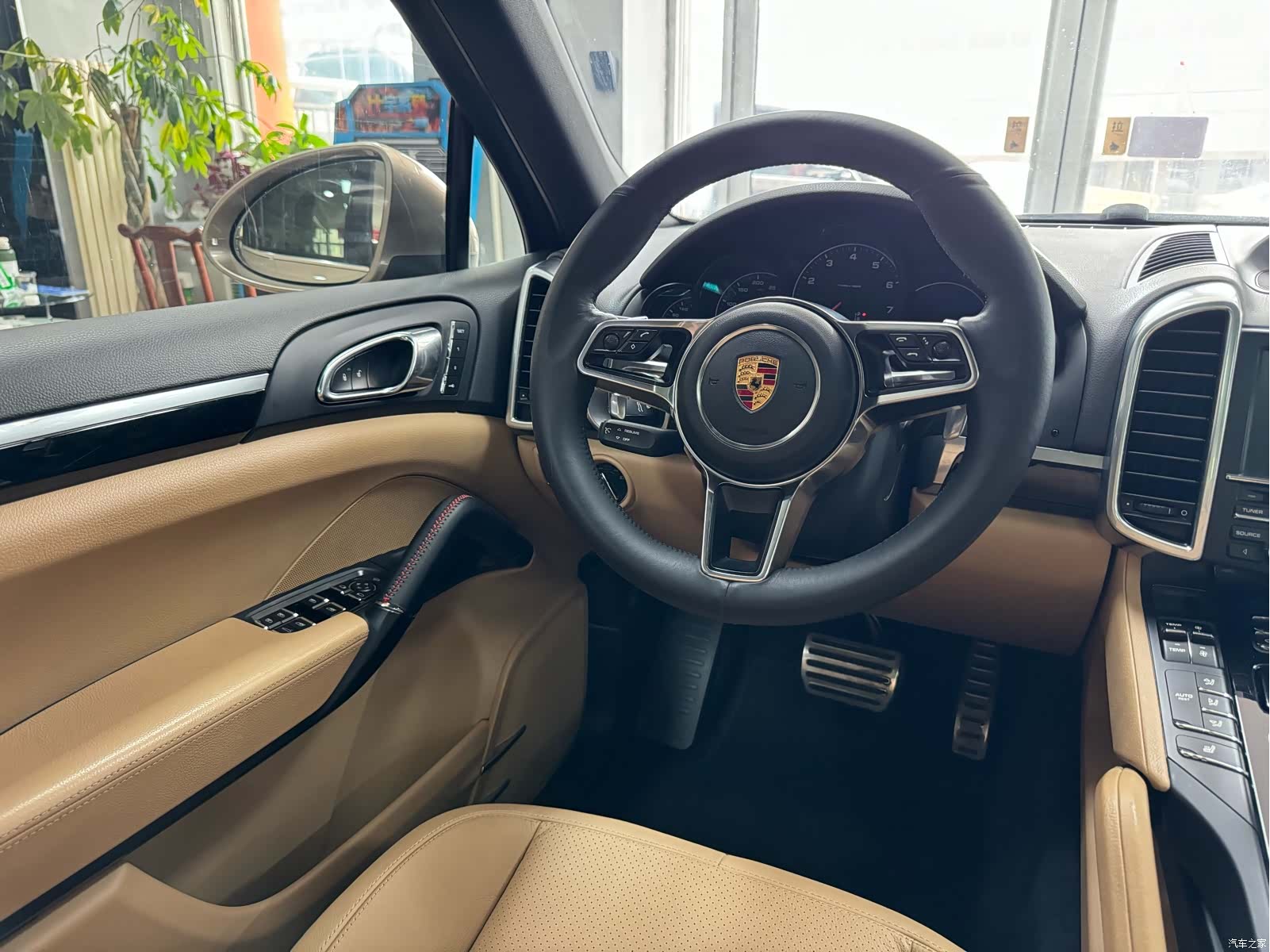 Porsche Cayenne, 2015 25