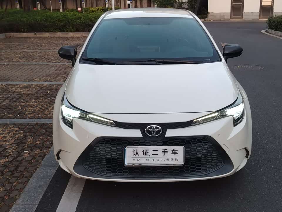 Toyota Lei Ling