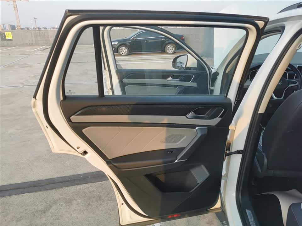 Volkswagen Tanyue Volkswagen Tanyue