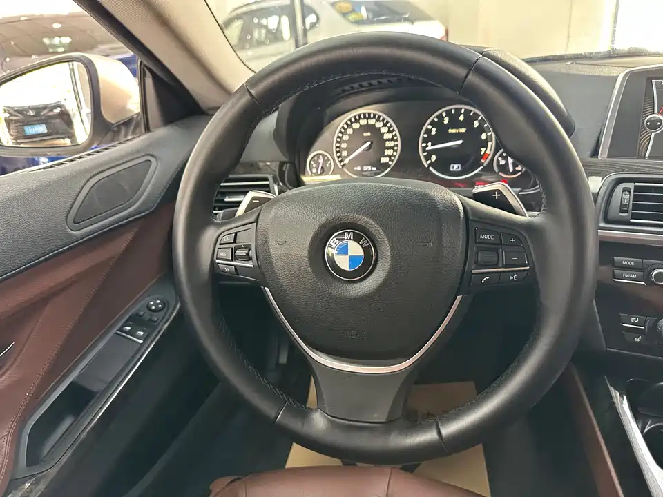 BMW 6 series