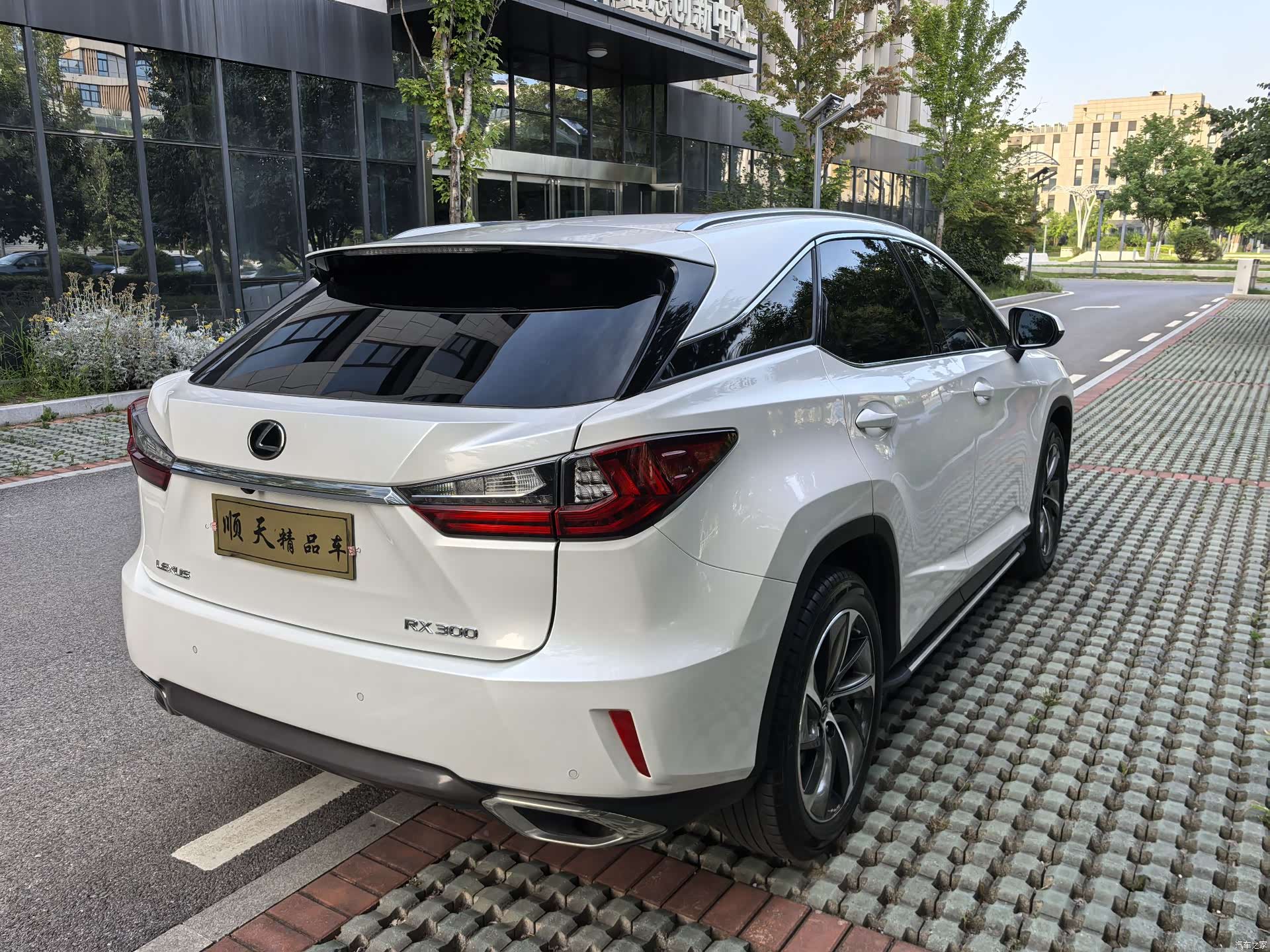 Lexus RX, 2019 все фото