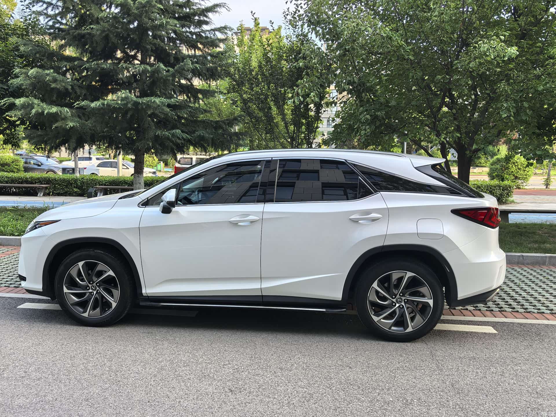 Lexus RX, 2019 8