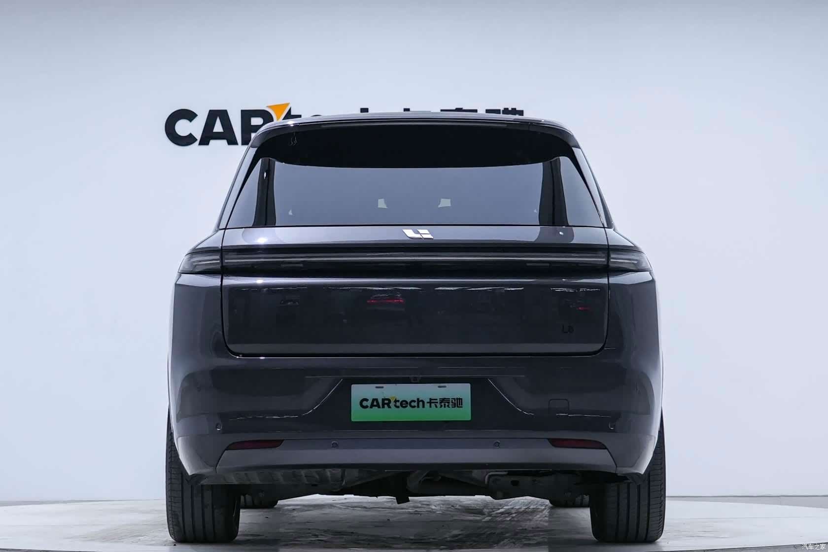 Li Auto L8, 2024 все фото