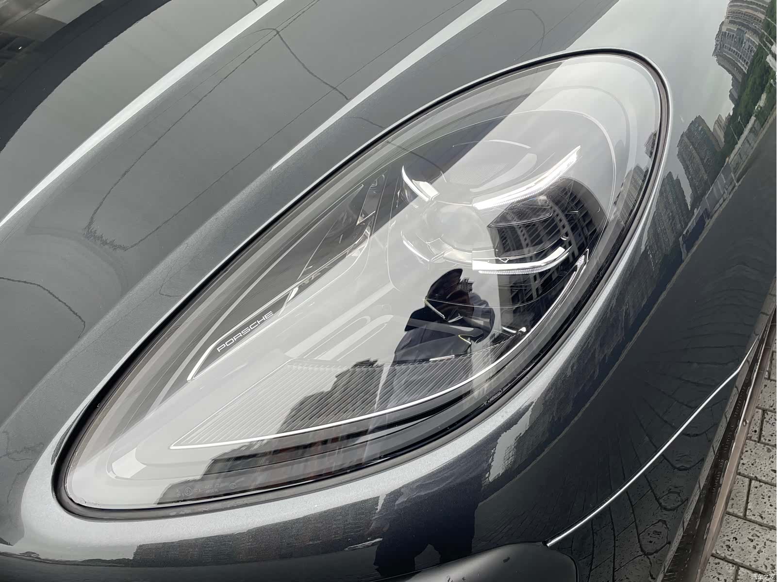 Porsche Macan, 2024 9