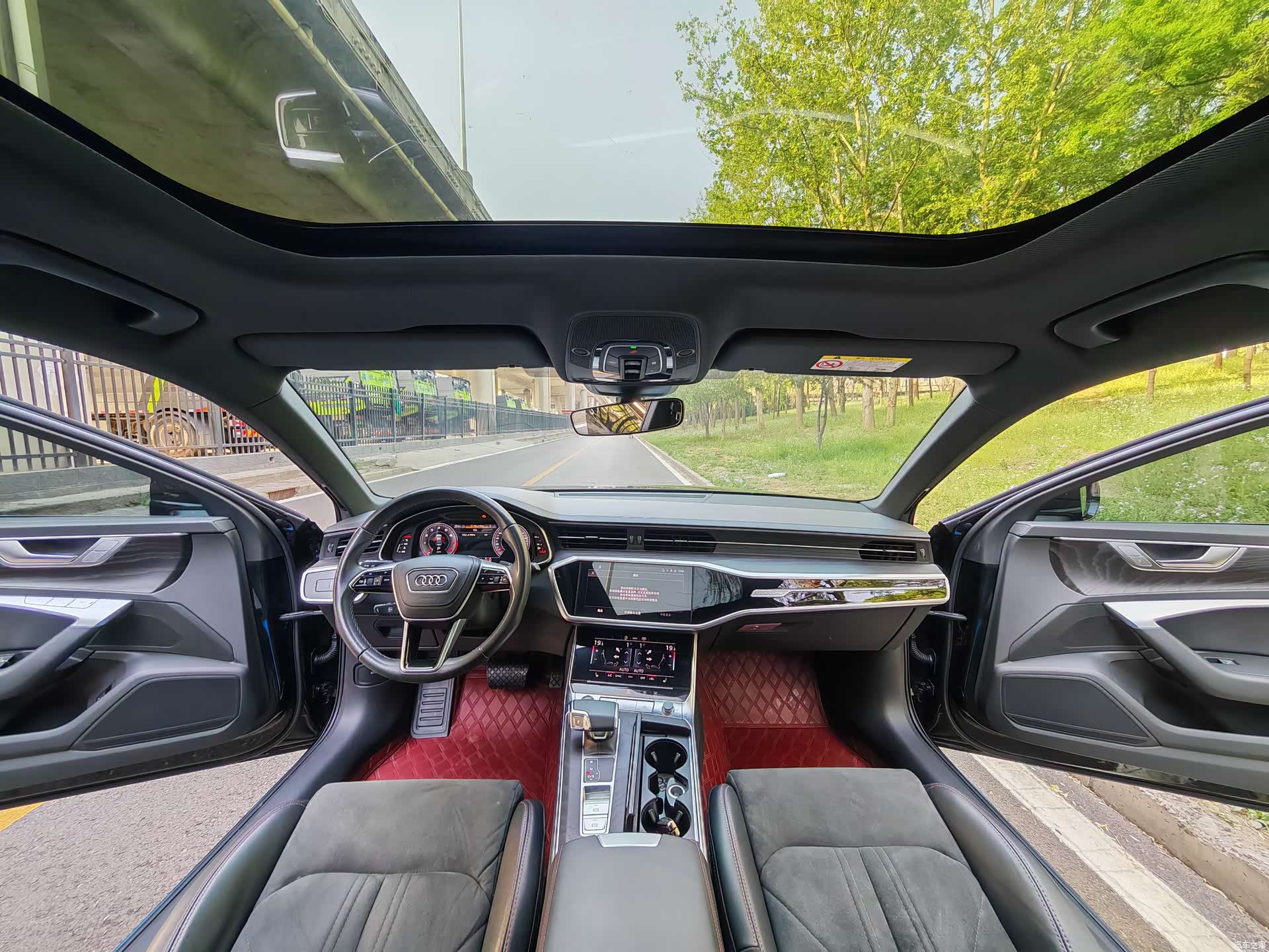 Audi A6L, 2024 6