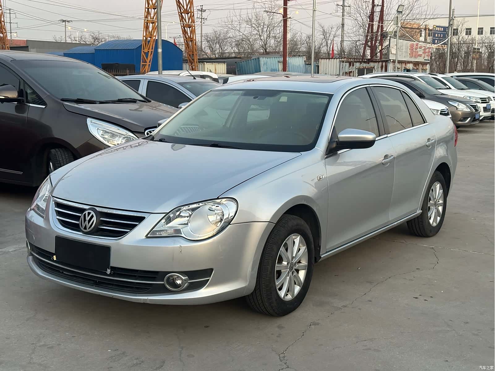 Volkswagen Bora, 2011 1