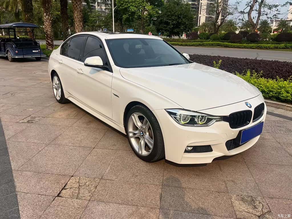 BMW 3 Series, 2017 2
