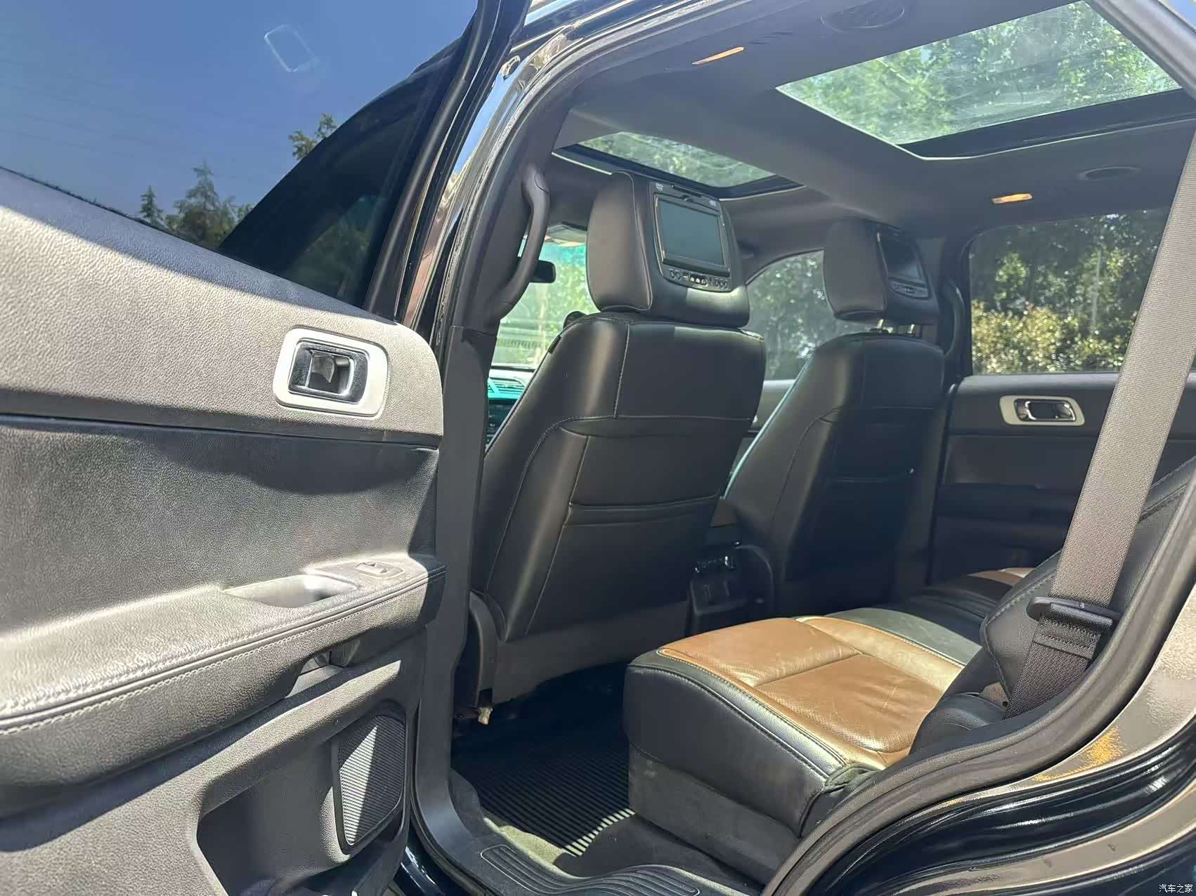 Ford Explorer, 2014 все фото