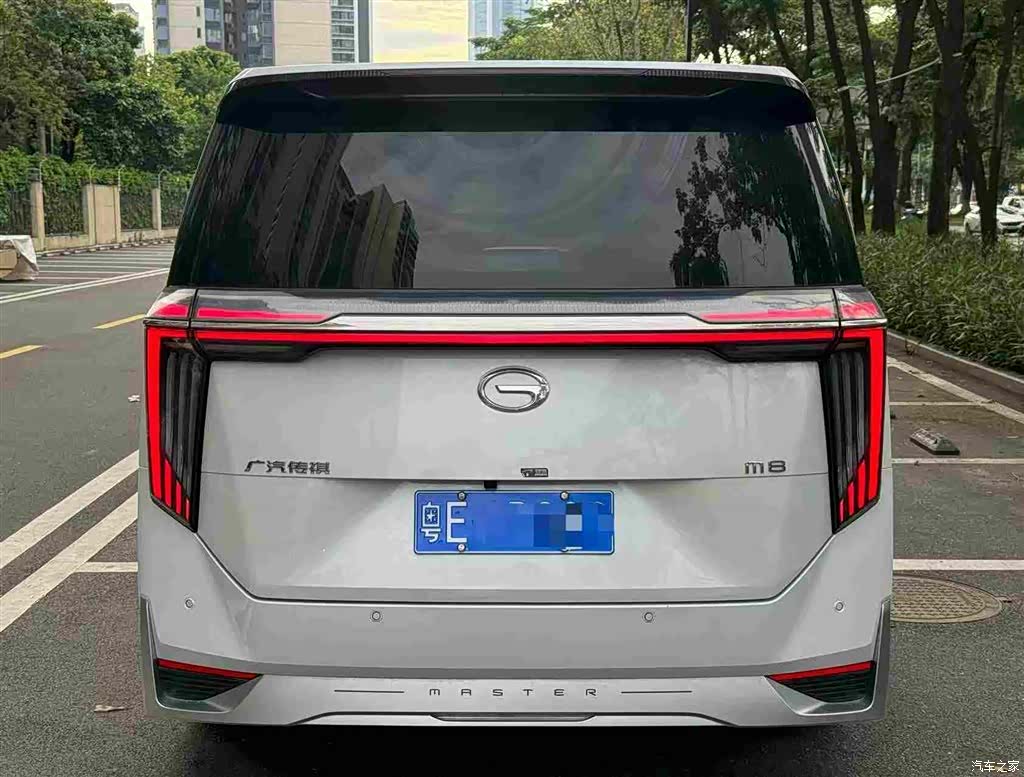Trumpchi M8, 2023 все фото
