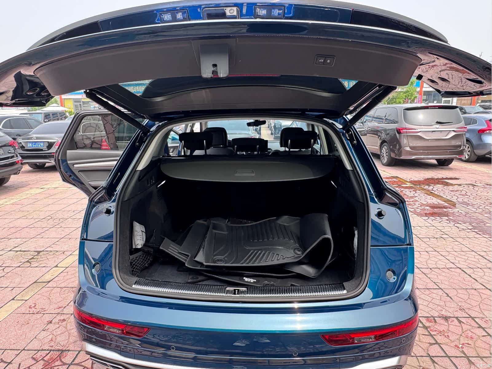 Audi Q5L, 2023 11