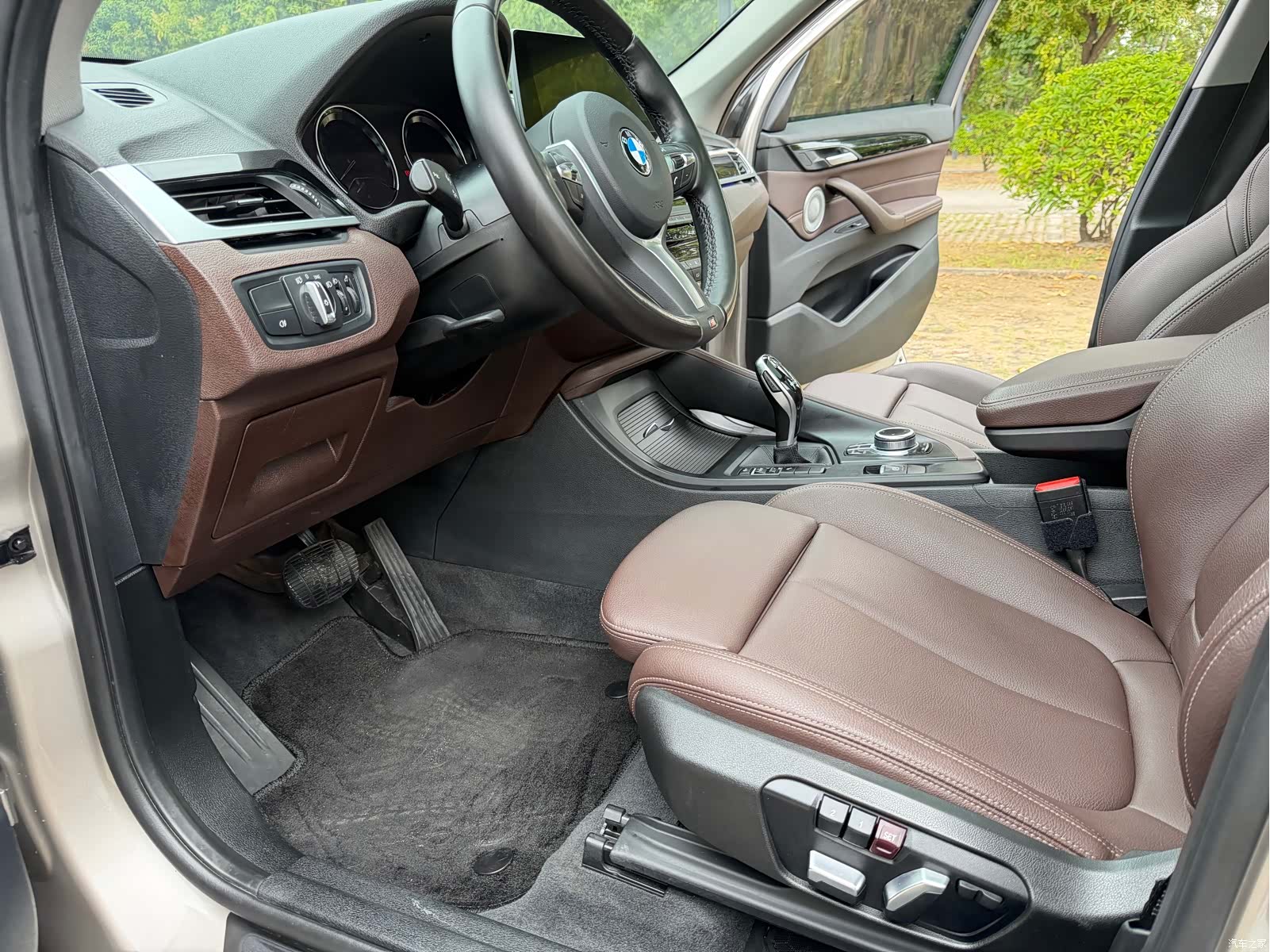 BMW X1, 2021 8