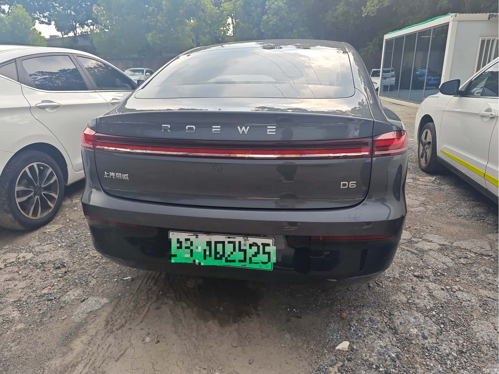 Roewe D6, 2025 все фото