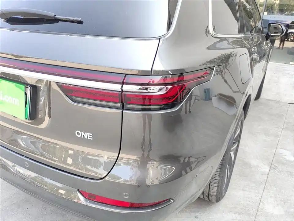 Li Auto Ideal ONE