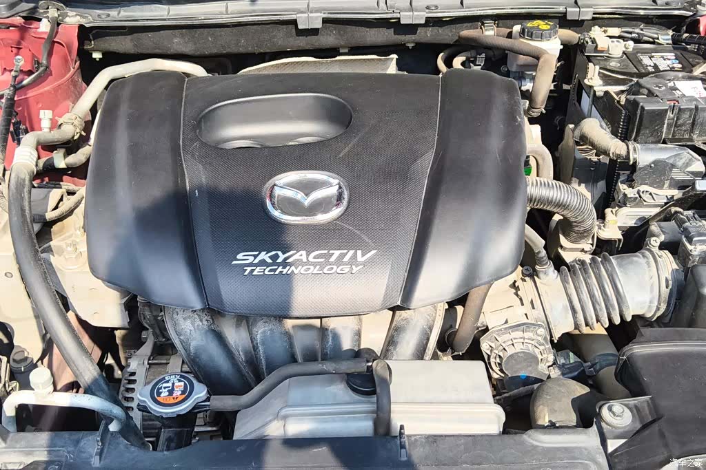 Mazda Mazda3, 2017 10