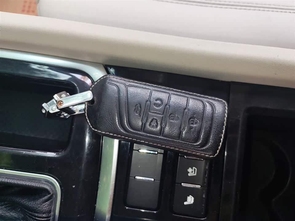 Trumpchi Trumpchi GS8 Trumpchi Trumpchi GS8
