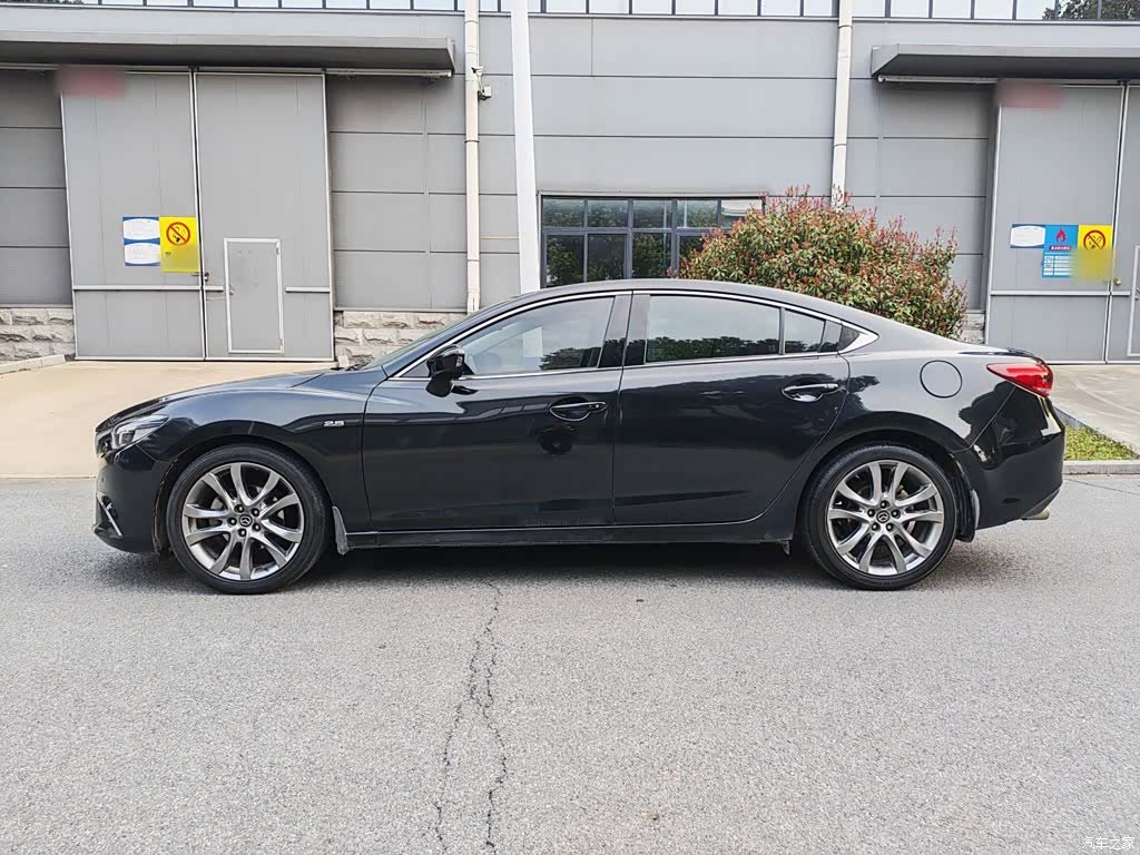 Mazda Atenza, 2016 24