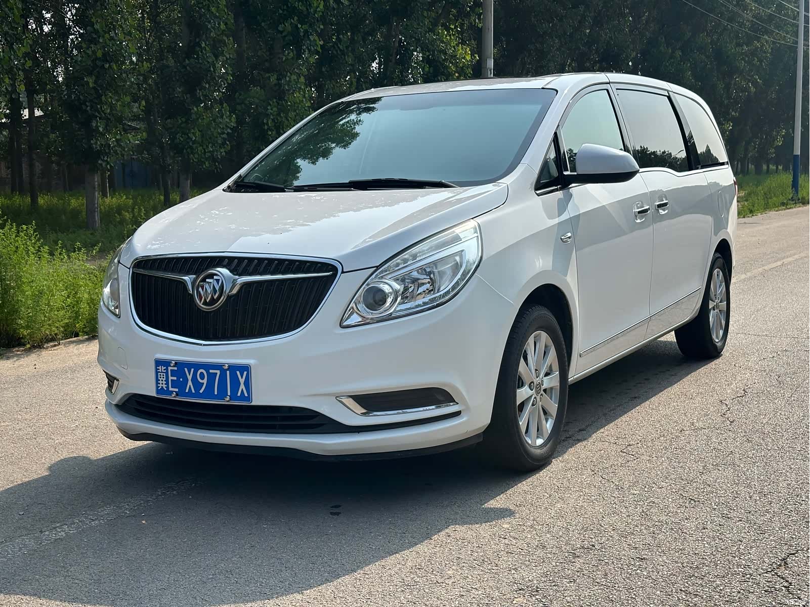 Buick GL8, 2020 2