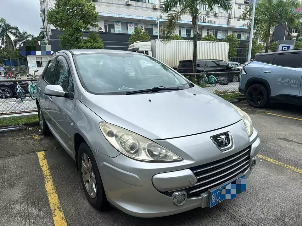 Peugeot 307 Peugeot 307