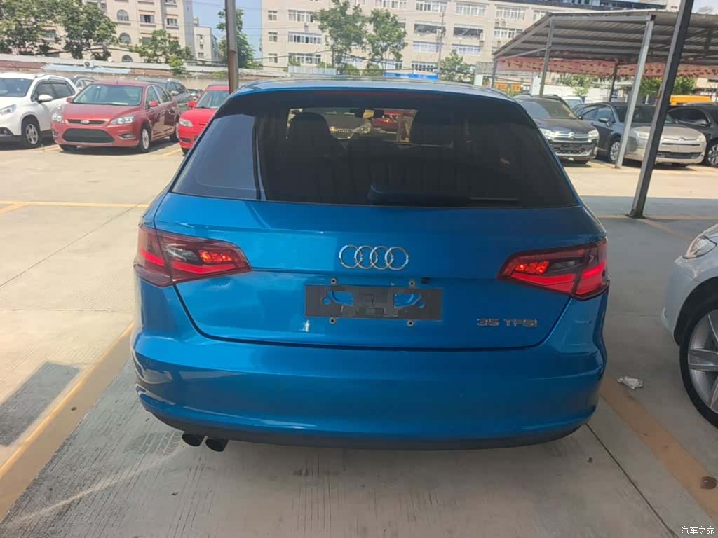Audi A3, 2016 6