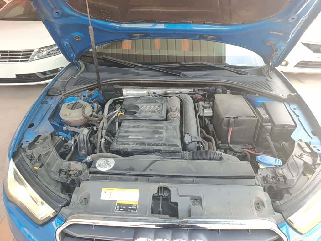 Audi A3, 2016 20