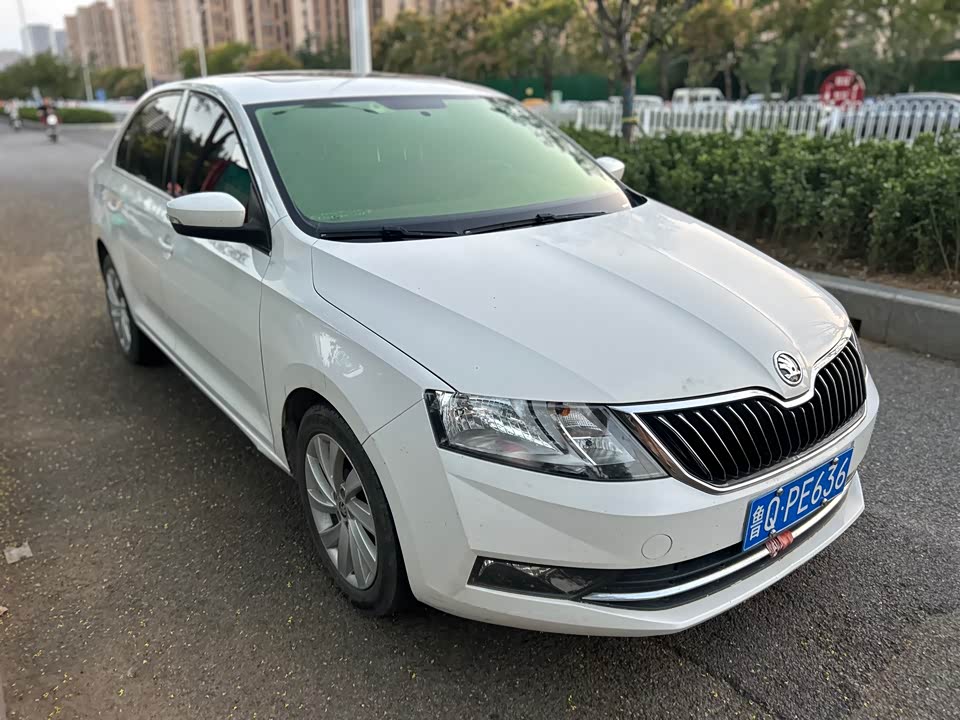 Skoda Xin Rui Skoda Xin Rui