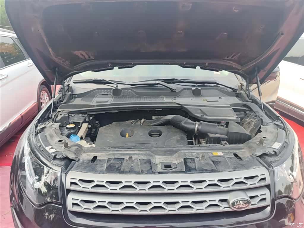 Land Rover Discovery, 2017 20