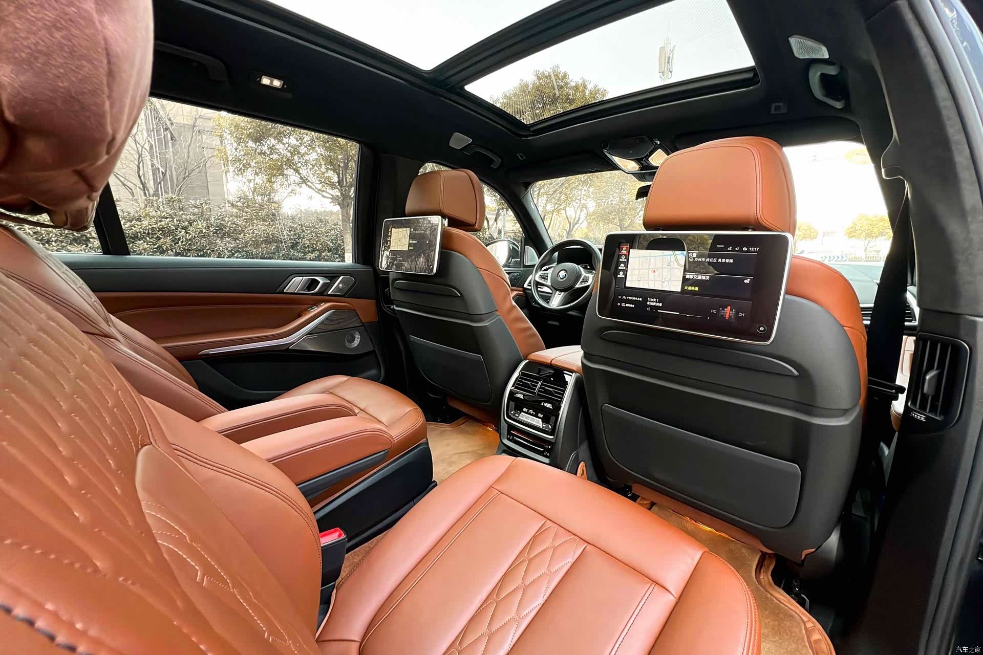 BMW X7, 2020 19