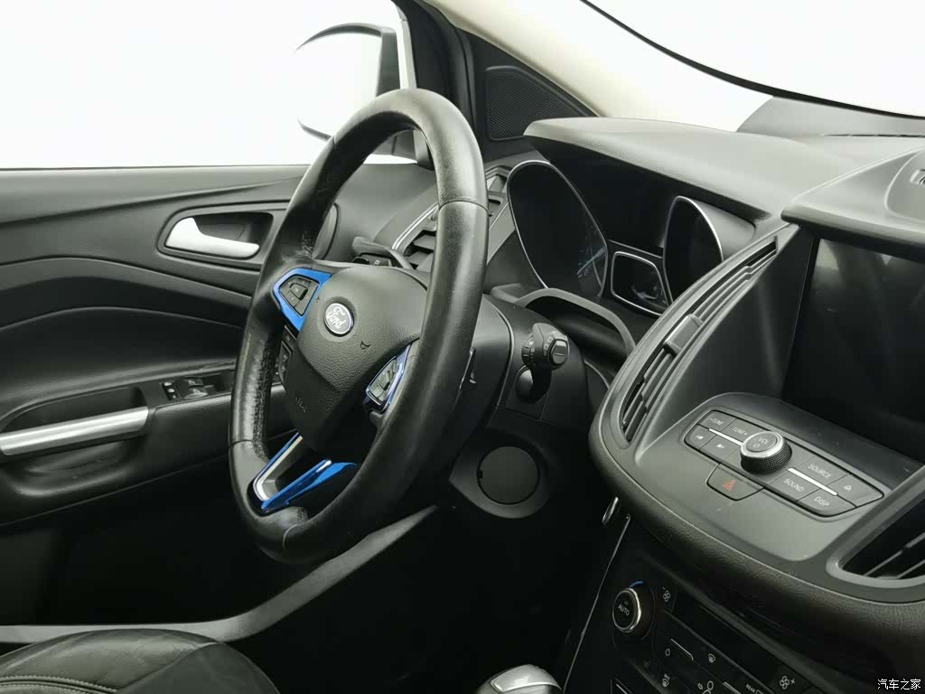 Ford Kuga, 2017 22
