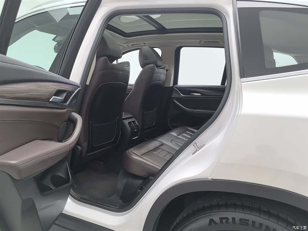 BMW X3, 2018 15