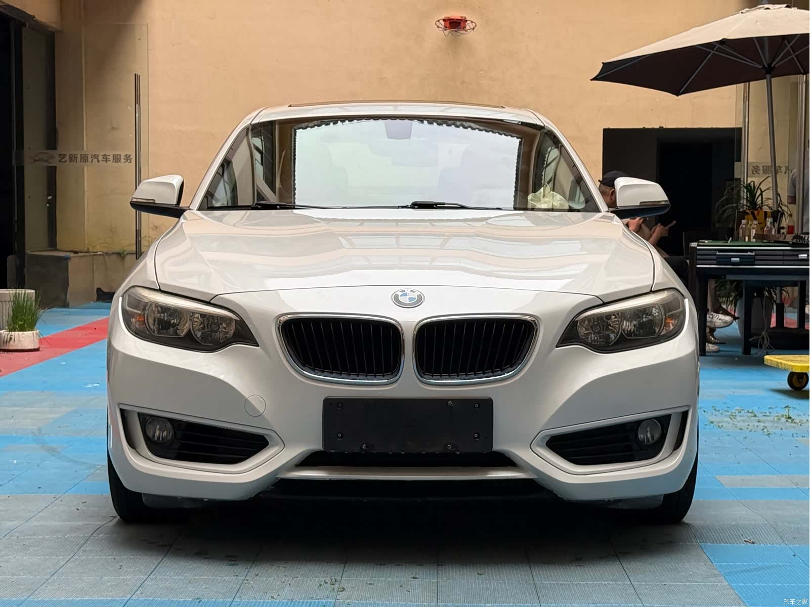 BMW 2 Series, 2016 2