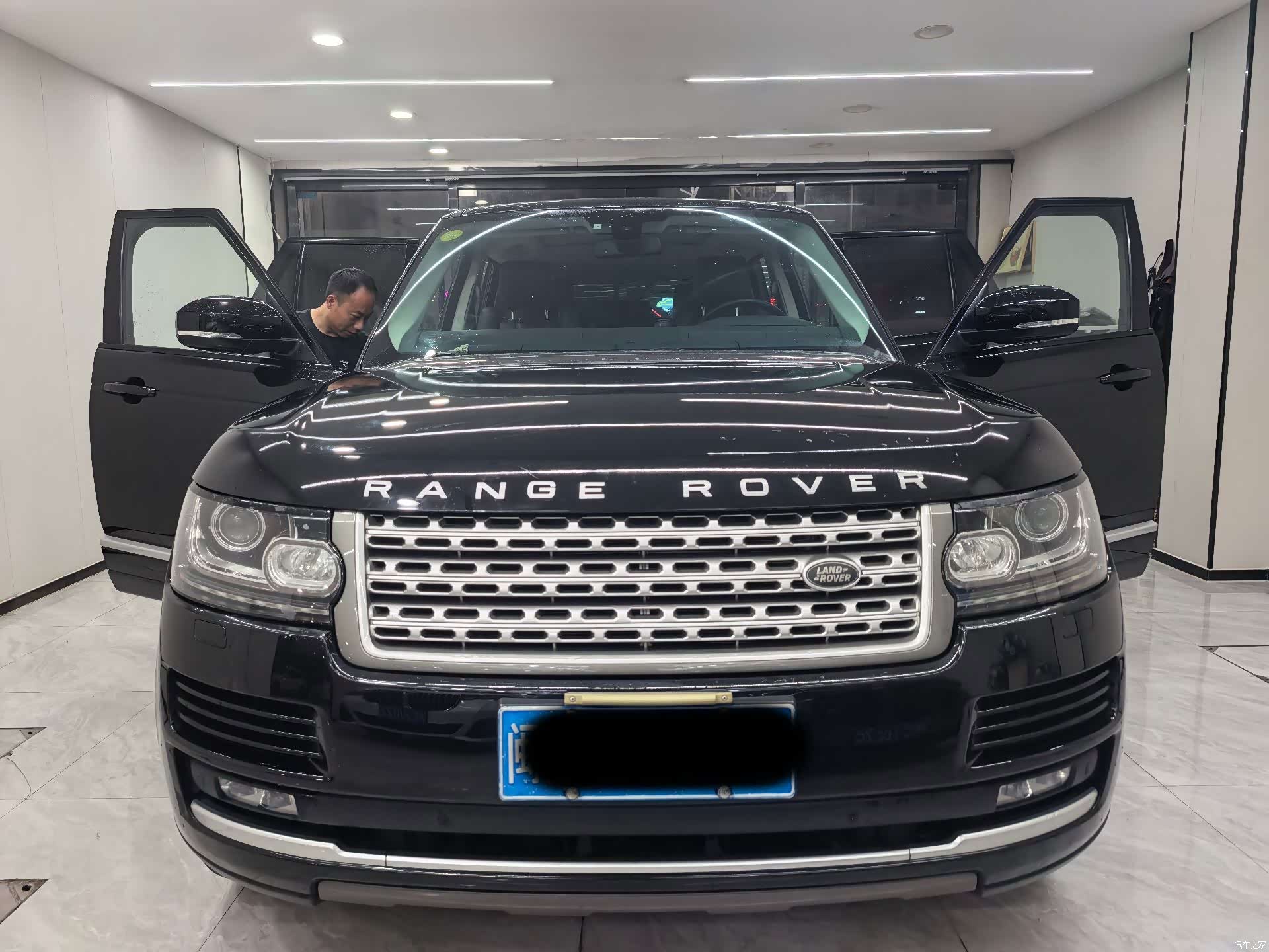 Land Rover Range Rover, 2014 2