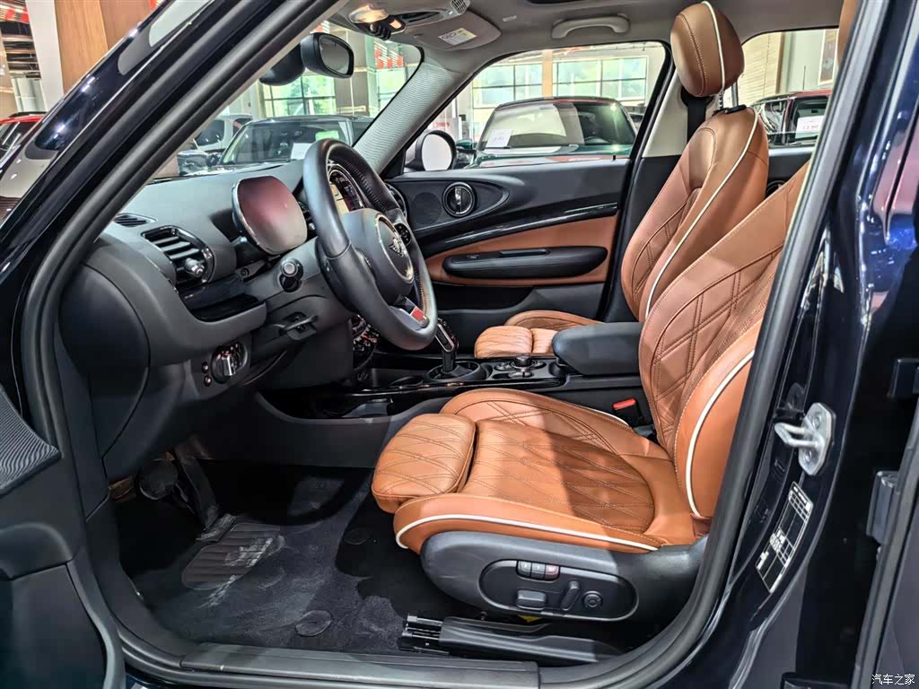 Mini Clubman, 2022 6