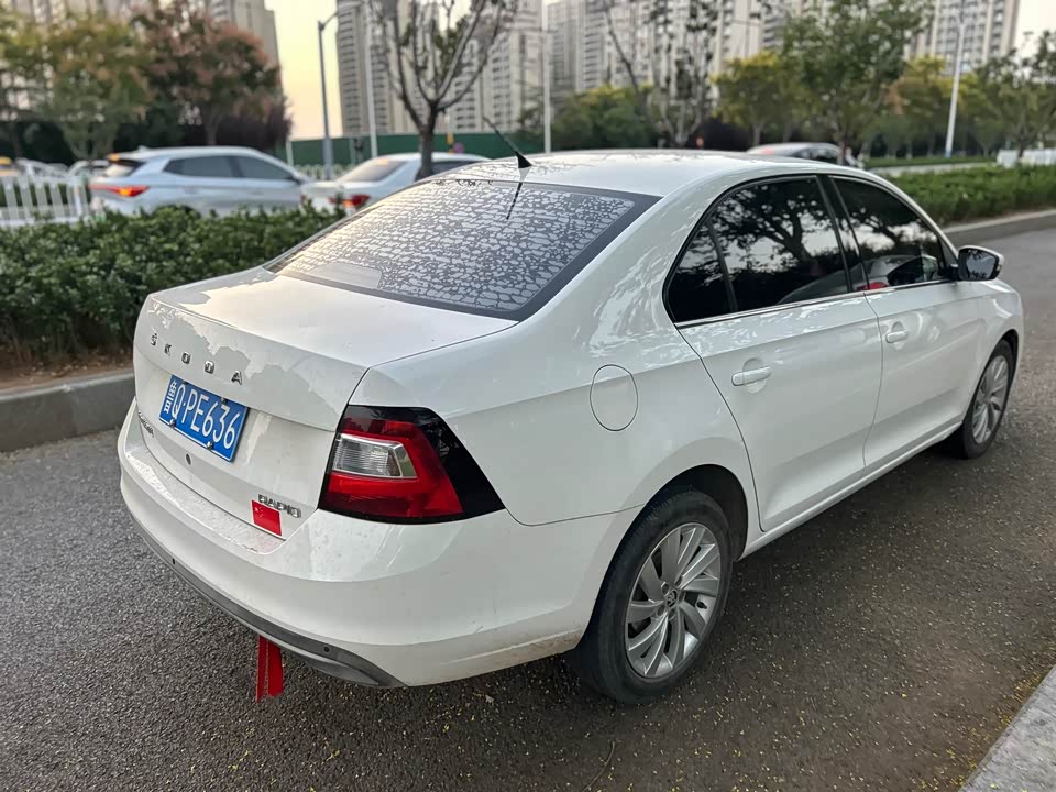 Skoda Xin Rui Skoda Xin Rui