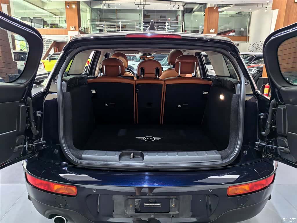 Mini Clubman, 2022 19