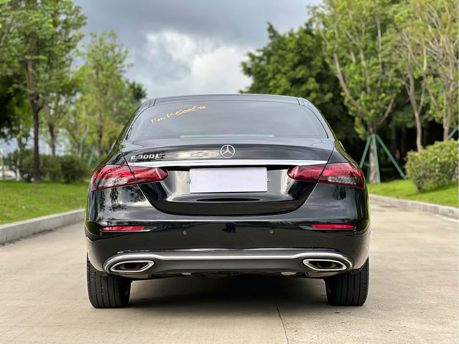 Mercedes-Benz E-Class, 2022 17
