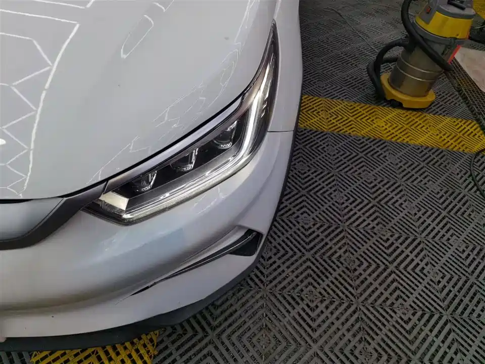 BYD Yuan Pro BYD Yuan Pro
