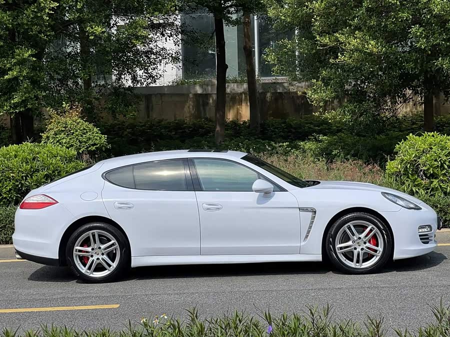 Porsche Panamera 2013, фото 7