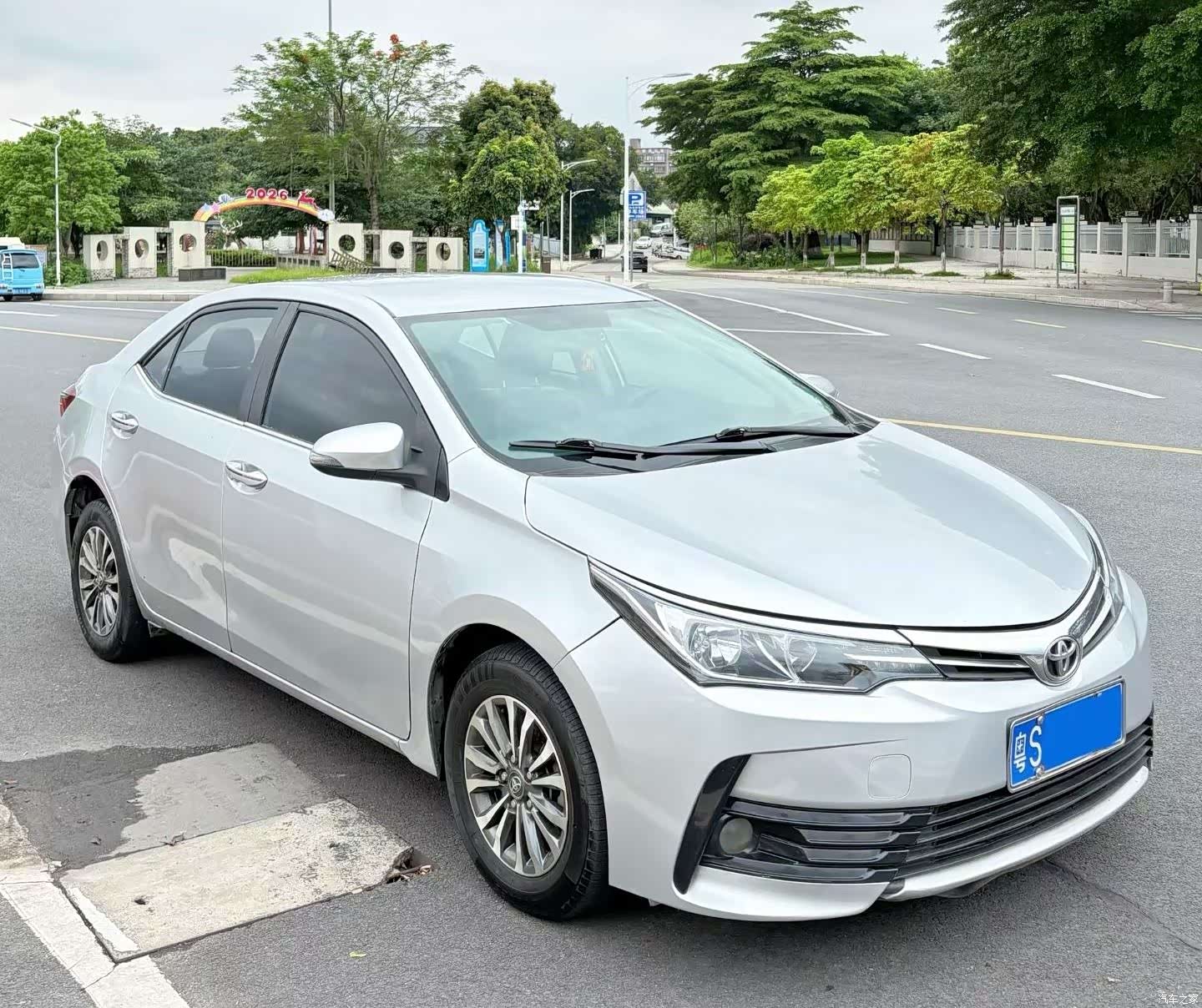 Toyota Corolla, 2018 3