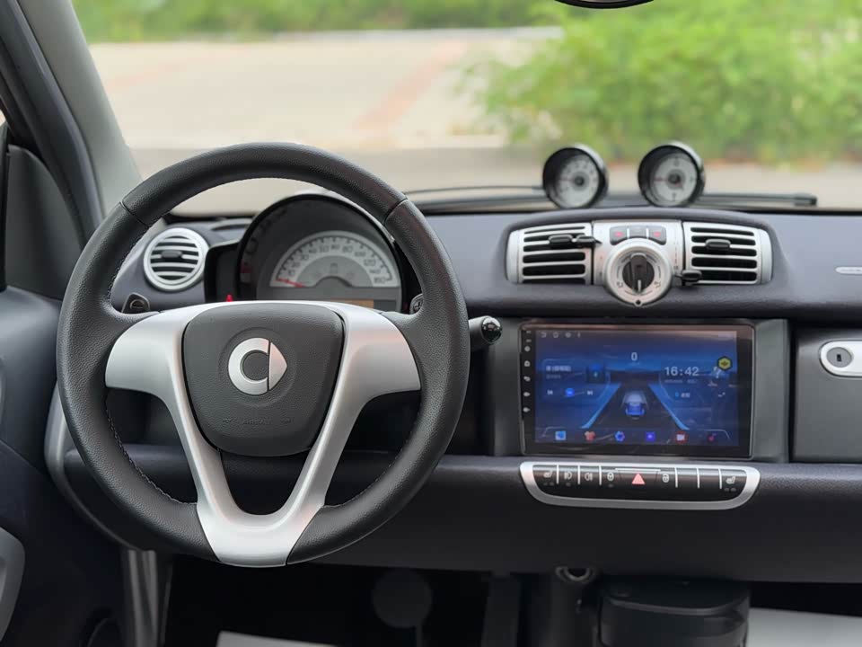 smart fortwo