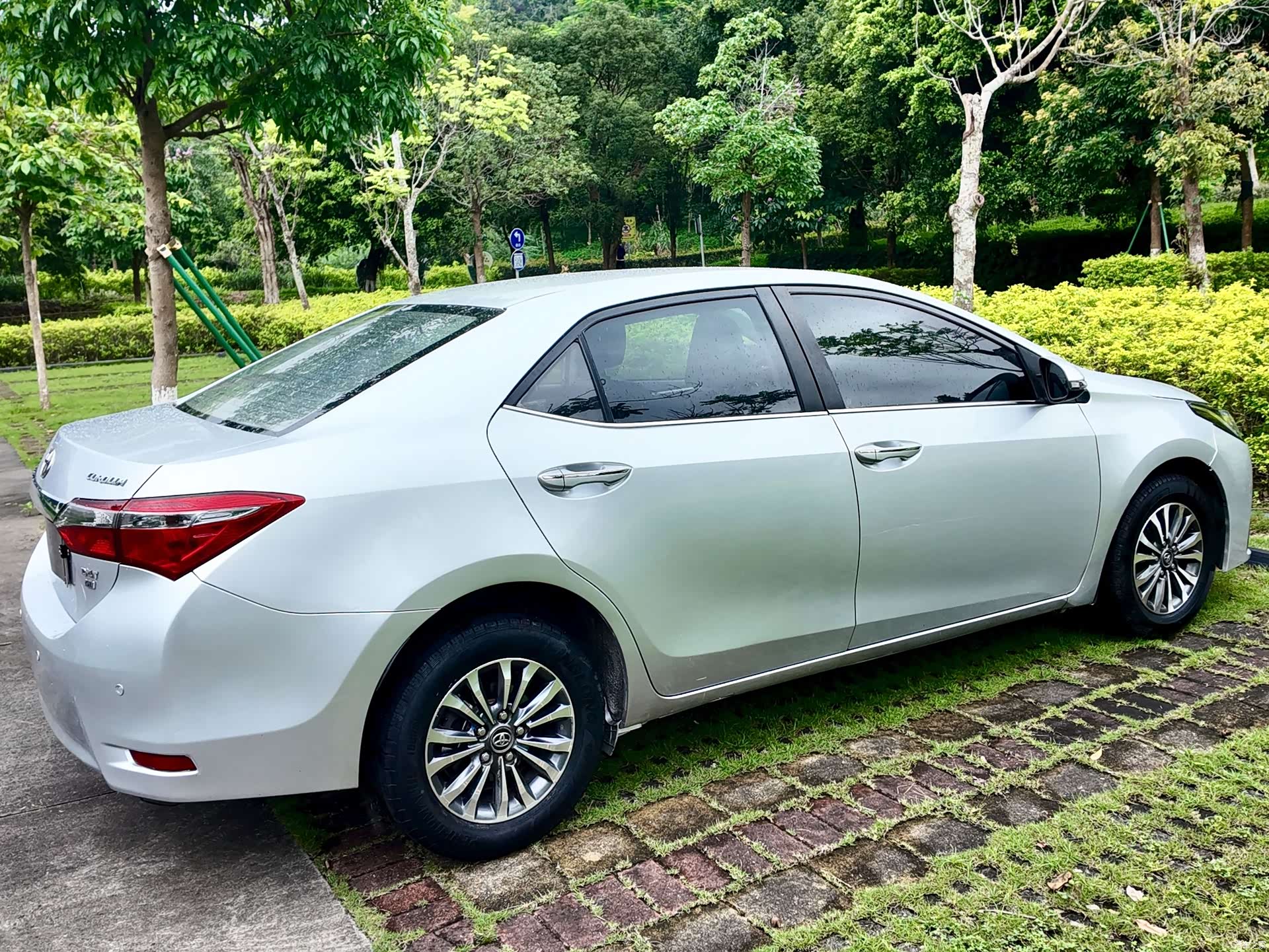 Toyota Corolla, 2018 24