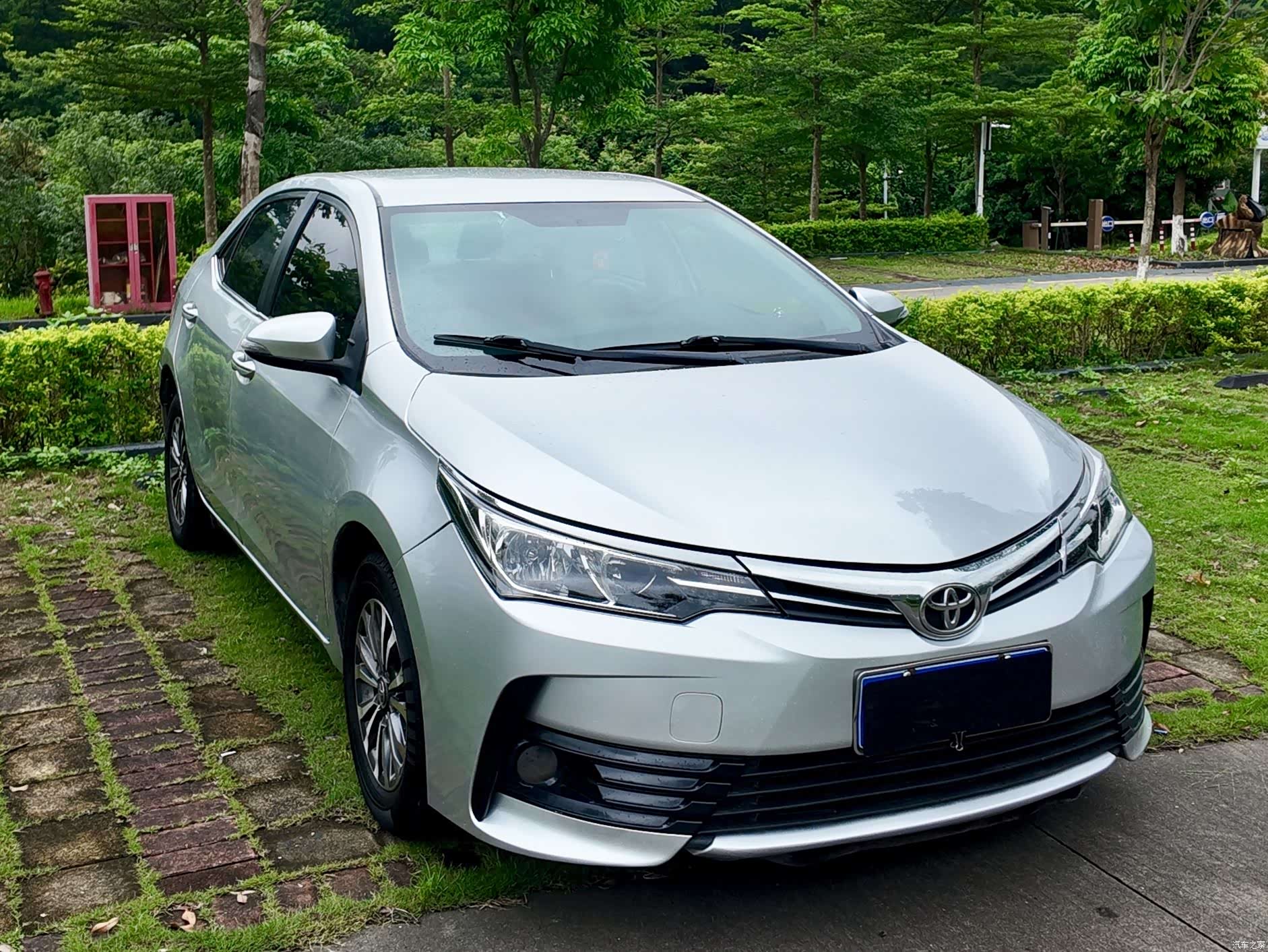Toyota Corolla, 2018 38